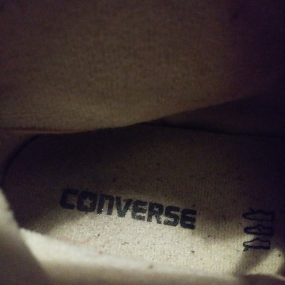 Converse • Cherry Red • Kids 3 • Back To School - Picture 7 of 10